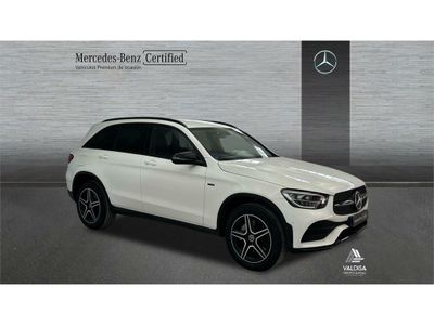 Mercedes GLC 300 de 4Matic AMG Line (EURO 6d)