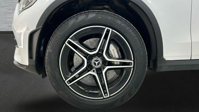 Mercedes GLC 300 de 4Matic AMG Line (EURO 6d)