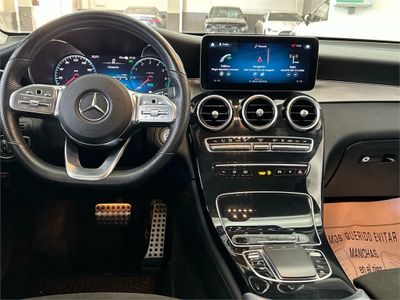 Mercedes GLC 300 de 4Matic AMG Line (EURO 6d)