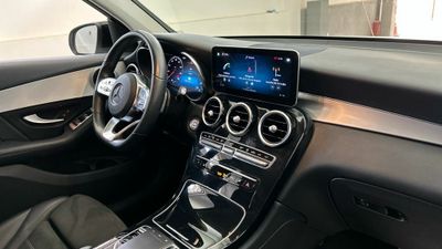 Mercedes GLC 300 de 4Matic AMG Line (EURO 6d)