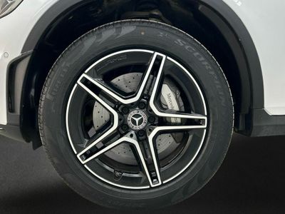Mercedes GLC 300 de 4Matic AMG Line (EURO 6d)