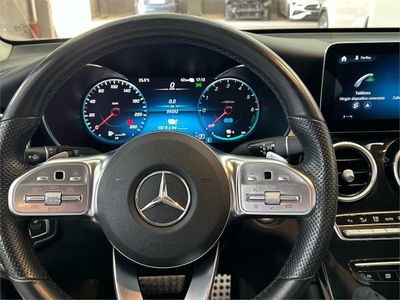 Mercedes GLC 300 de 4Matic AMG Line (EURO 6d)