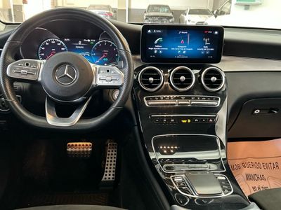 Mercedes GLC 300 de 4Matic AMG Line (EURO 6d)