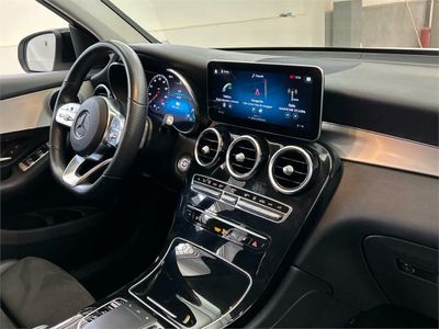 Mercedes GLC 300 de 4Matic AMG Line (EURO 6d)