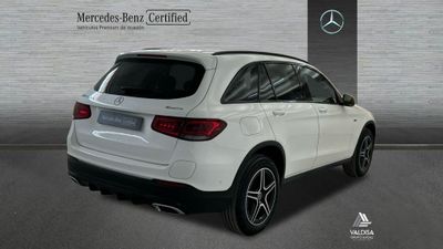 Mercedes GLC 300 de 4Matic AMG Line (EURO 6d)