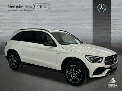 Mercedes GLC 300 de 4Matic AMG Line (EURO 6d)