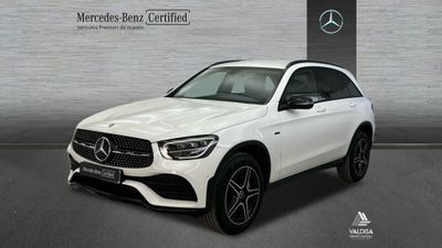 Mercedes GLC 300 de 4Matic AMG Line (EURO 6d)