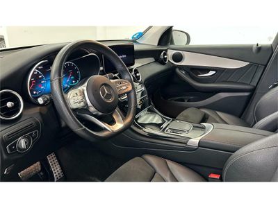 Mercedes GLC 300 de 4Matic AMG Line (EURO 6d)