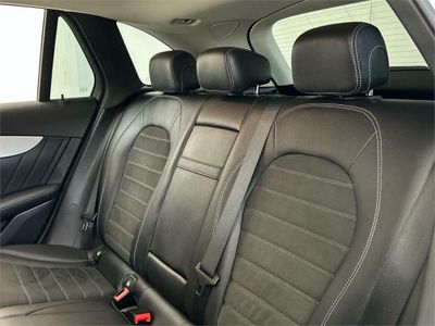 Mercedes GLC 300 de 4Matic AMG Line (EURO 6d)
