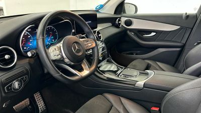 Mercedes GLC 300 de 4Matic AMG Line (EURO 6d)