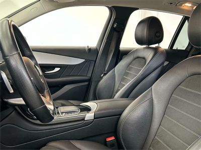 Mercedes GLC 300 de 4Matic AMG Line (EURO 6d)