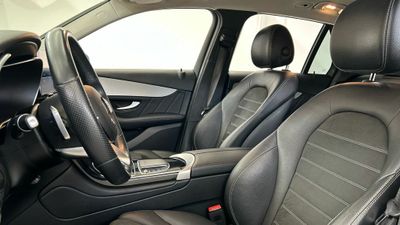 Mercedes GLC 300 de 4Matic AMG Line (EURO 6d)