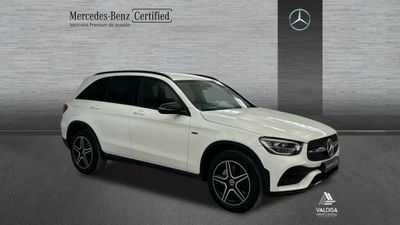 Mercedes GLC 300 de 4Matic AMG Line (EURO 6d)