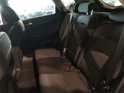 Hyundai Tucson 1.6 GDI 97kW (131CV) Essence BE 4X2