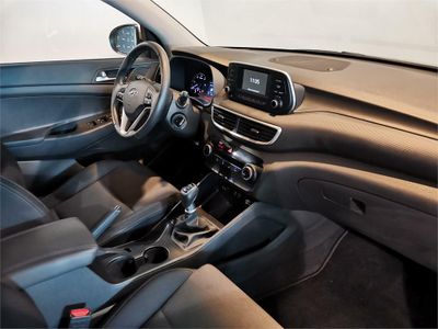 Hyundai Tucson 1.6 GDI 97kW (131CV) Essence BE 4X2