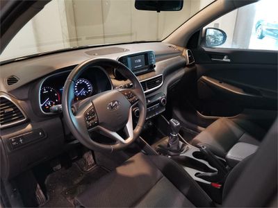 Hyundai Tucson 1.6 GDI 97kW (131CV) Essence BE 4X2