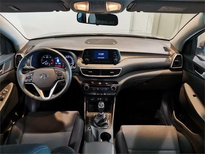 Hyundai Tucson 1.6 GDI 97kW (131CV) Essence BE 4X2