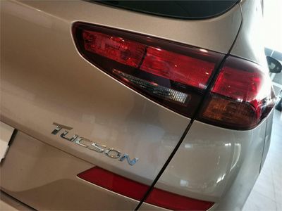 Hyundai Tucson 1.6 GDI 97kW (131CV) Essence BE 4X2