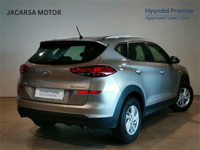 Hyundai Tucson 1.6 GDI 97kW (131CV) Essence BE 4X2