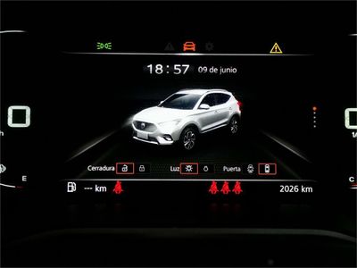 MG ZS 1.5 Luxury