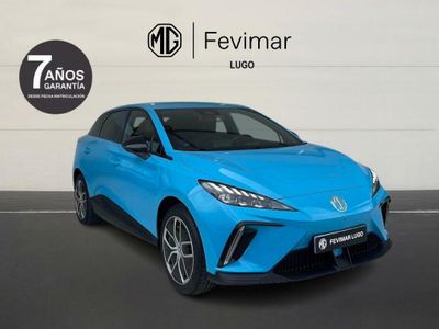 MG MG4 64kWh Luxury