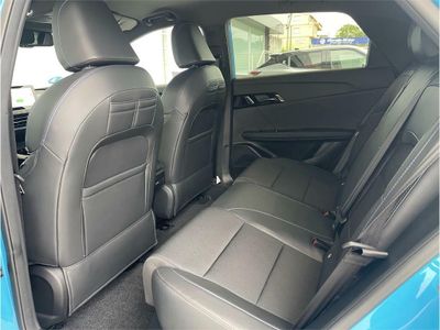 MG MG4 64kWh Luxury