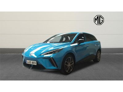 MG MG4 64kWh Luxury
