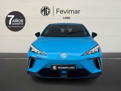 MG MG4 64kWh Luxury