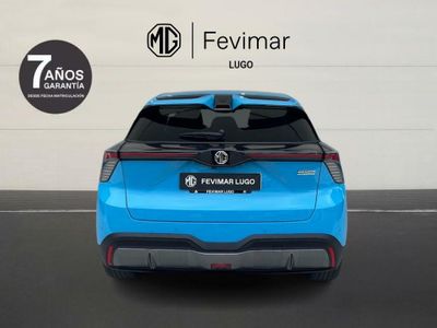 MG MG4 64kWh Luxury