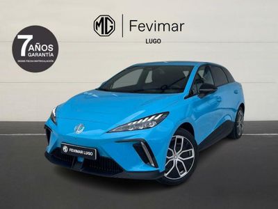 MG MG4 64kWh Luxury