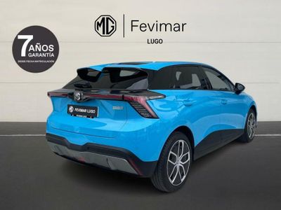 MG MG4 64kWh Luxury