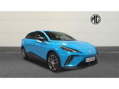 MG MG4 64kWh Luxury