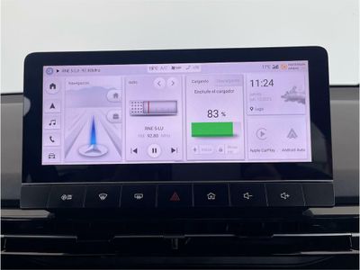 MG MG4 64kWh Luxury