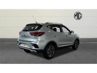MG ZS 1.5 Luxury