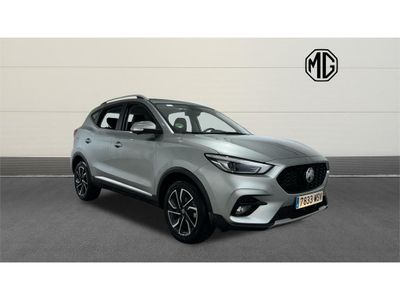 MG ZS 1.5 Luxury