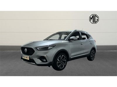 MG ZS 1.5 Luxury