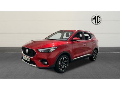 MG ZS 1.5 Luxury