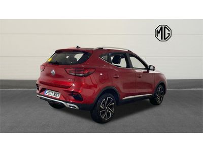 MG ZS 1.5 Luxury