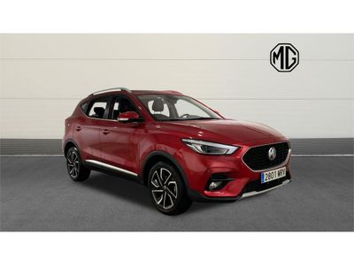 MG ZS 1.5 Luxury