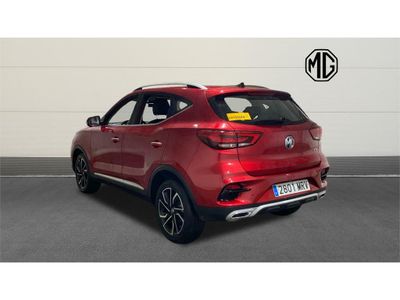 MG ZS 1.5 Luxury