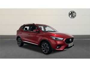 MG ZS 1.5 Luxury  - Foto 2
