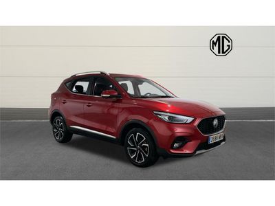 MG ZS 1.5 Luxury