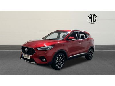 MG ZS 1.5 Luxury