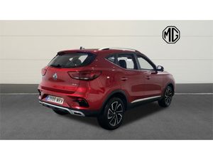 MG ZS 1.5 Luxury  - Foto 2
