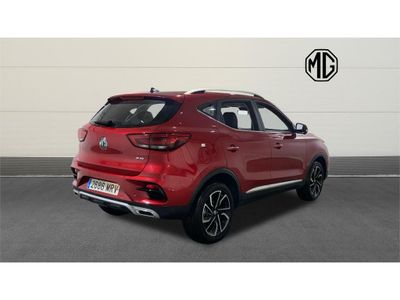 MG ZS 1.5 Luxury