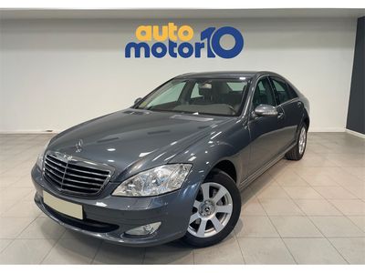 Mercedes Clase S 320 CDI