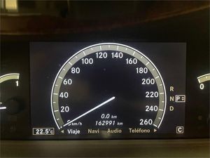 Mercedes Clase S 320 CDI  - Foto 2