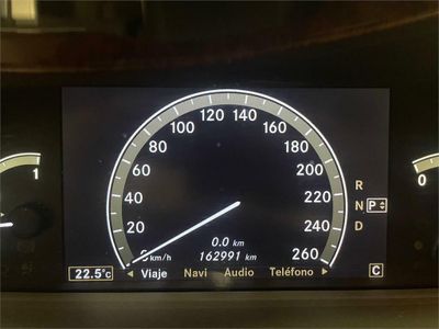 Mercedes Clase S 320 CDI