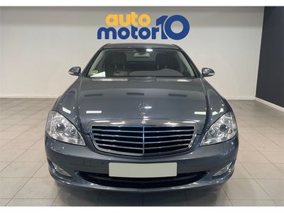 Mercedes Clase S 320 CDI