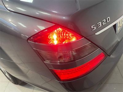 Mercedes Clase S 320 CDI
